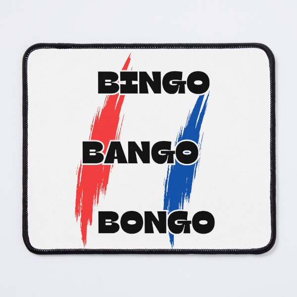 Item preview, Bingo Bango Bongo designed and sold by boomtin99.