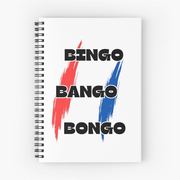 Item preview, Bingo Bango Bongo designed and sold by boomtin99.