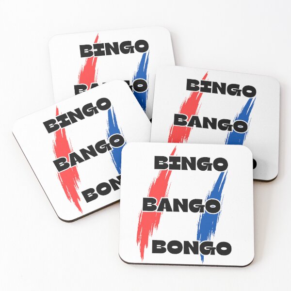 Item preview, Bingo Bango Bongo designed and sold by boomtin99.