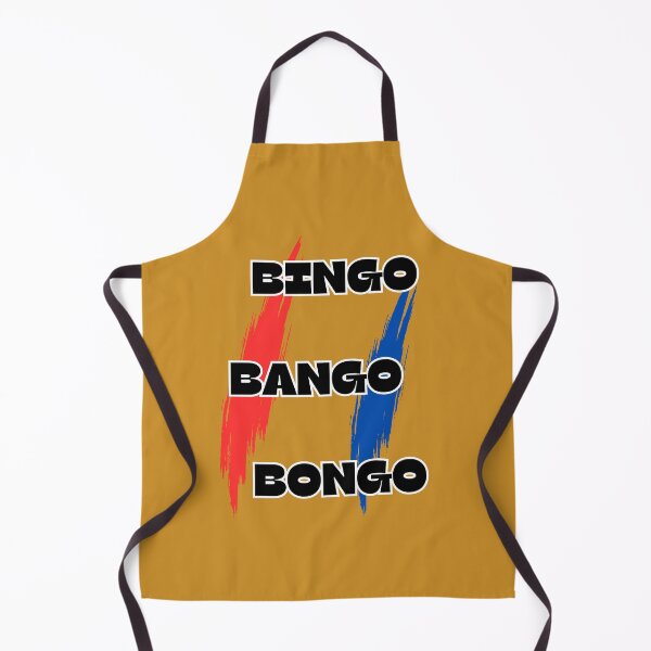 Item preview, Bingo Bango Bongo designed and sold by boomtin99.