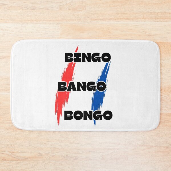 Item preview, Bingo Bango Bongo designed and sold by boomtin99.