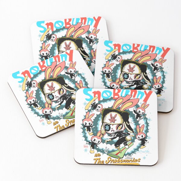 Item preview, SnoBunny & the SnoBunnies designed and sold by Sno-Cal.