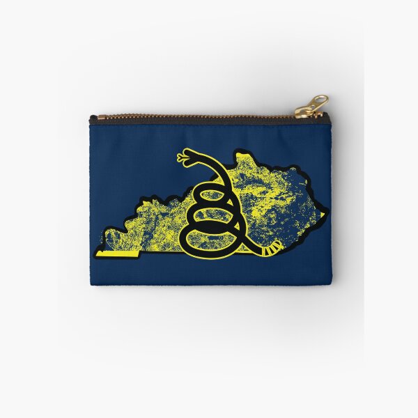 Item preview, DONT TREAD ON ME - Modern Gadsden Snake Flag KENTUCKY designed and sold by pelagio.