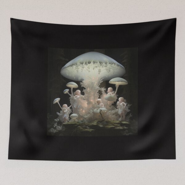 Item preview, Cherubs designed and sold by TheGlassPortal.