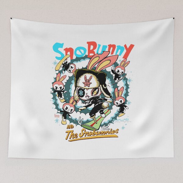 Item preview, SnoBunny & the SnoBunnies designed and sold by Sno-Cal.