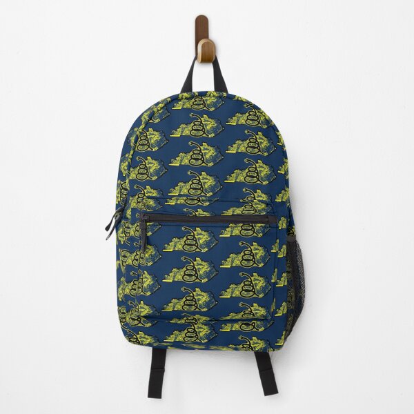 Item preview, DONT TREAD ON ME - Modern Gadsden Snake Flag KENTUCKY designed and sold by pelagio.