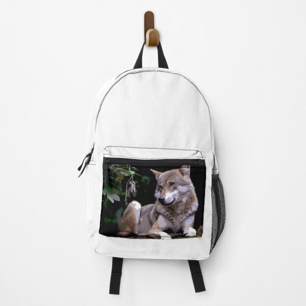 Item preview, Wolf #6 designed and sold by KingdomWildlife.