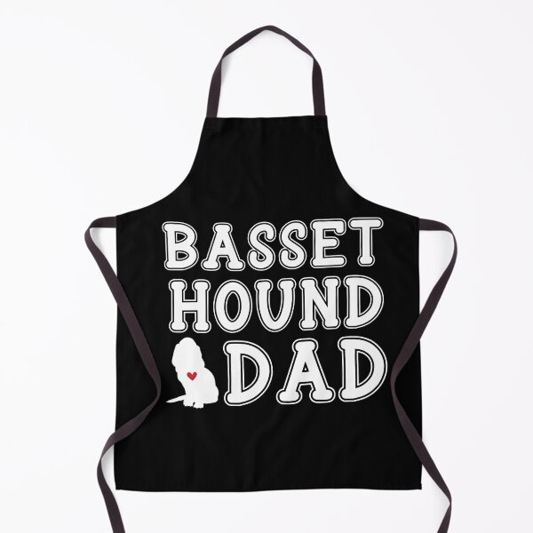 Item preview, Basset Hound Dad designed and sold by TheAnimalZ00.