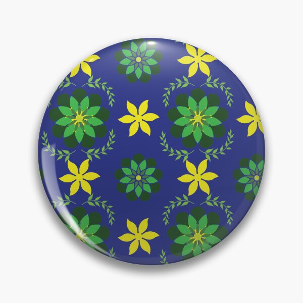 Item preview, Copy of Floral Pattern prints designed and sold by Lenoyer-Shop.