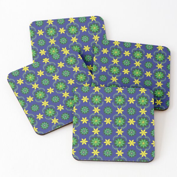 Item preview, Copy of Floral Pattern prints designed and sold by Lenoyer-Shop.
