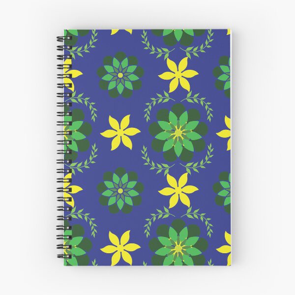 Item preview, Copy of Floral Pattern prints designed and sold by Lenoyer-Shop.