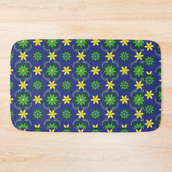 Item preview, Copy of Floral Pattern prints designed and sold by Lenoyer-Shop.