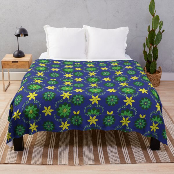 Item preview, Copy of Floral Pattern prints designed and sold by Lenoyer-Shop.
