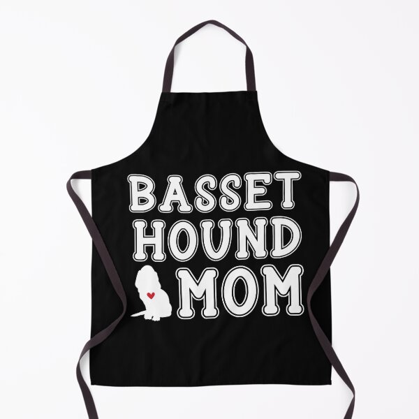 Item preview, Basset Hound Mom designed and sold by TheAnimalZ00.