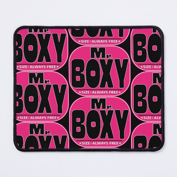 Item preview, Mr.BOXY designed and sold by Pronoian-Space.