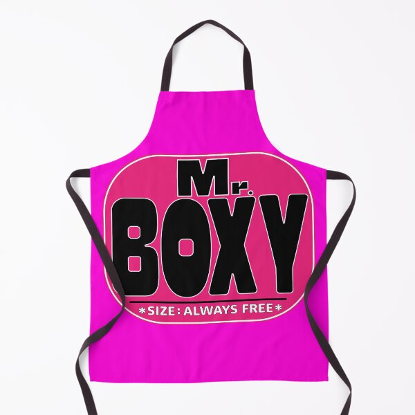 Item preview, Mr.BOXY designed and sold by Pronoian-Space.