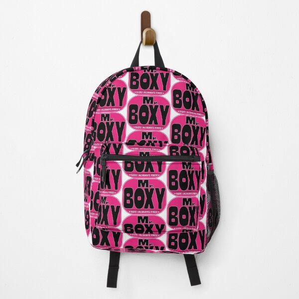 Item preview, Mr.BOXY designed and sold by Pronoian-Space.