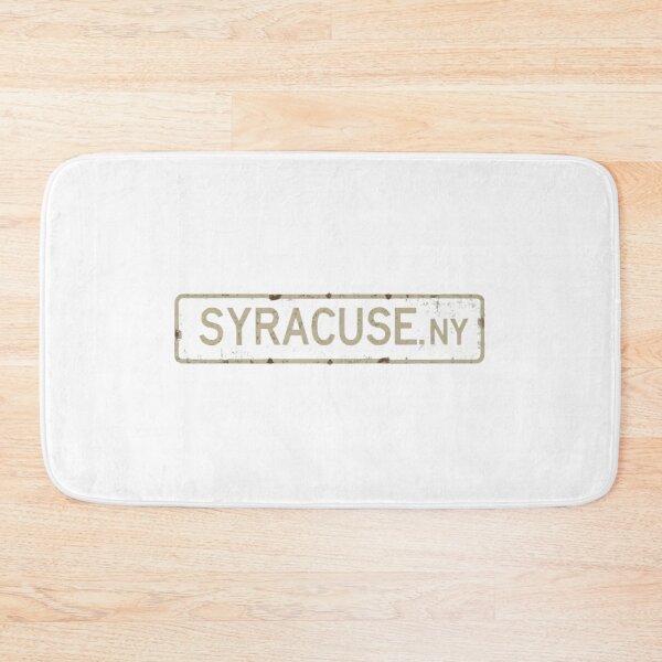 Item preview, Syracuse designed and sold by OldSchoolRetro.