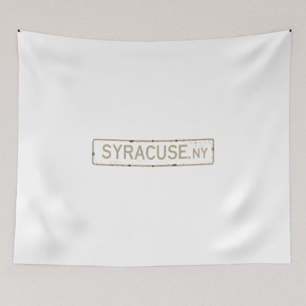 Item preview, Syracuse designed and sold by OldSchoolRetro.