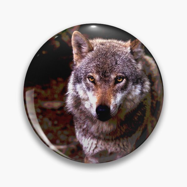 Item preview, Wolf #8 designed and sold by KingdomWildlife.