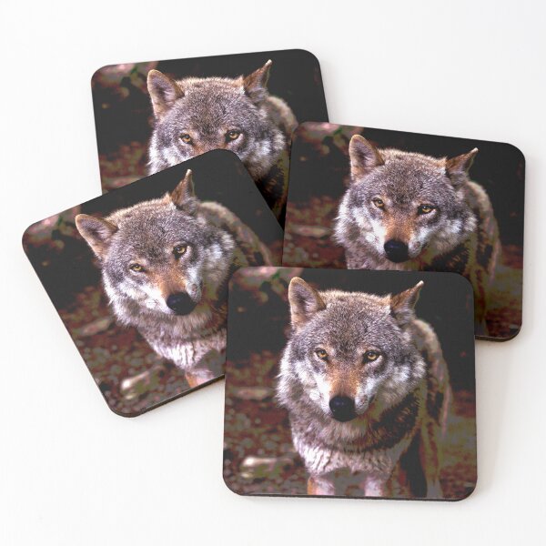 Item preview, Wolf #8 designed and sold by KingdomWildlife.