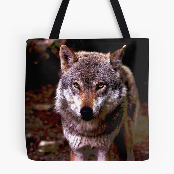 Item preview, Wolf #8 designed and sold by KingdomWildlife.