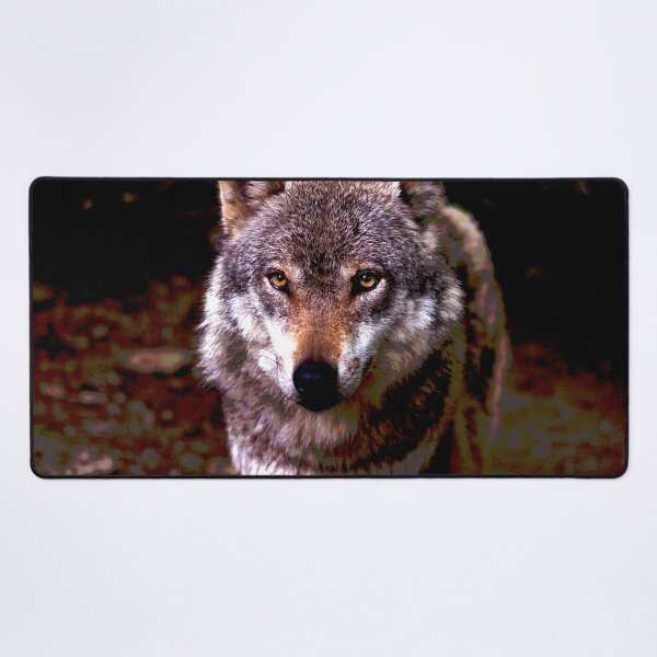 Item preview, Wolf #8 designed and sold by KingdomWildlife.