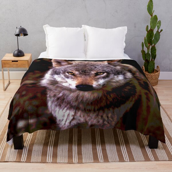 Item preview, Wolf #8 designed and sold by KingdomWildlife.
