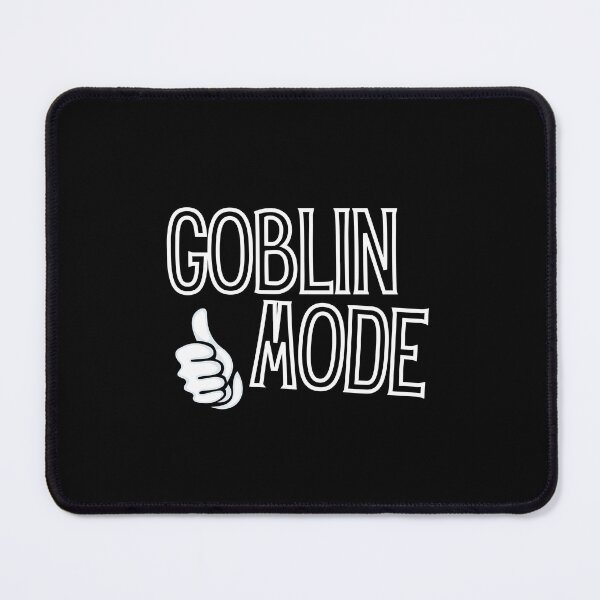 Item preview, Goblin Mode: Thumbs Up  designed and sold by GoblinBoutique.