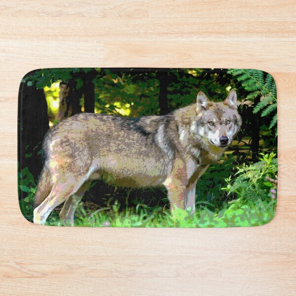 Item preview, Wolf #9 designed and sold by KingdomWildlife.
