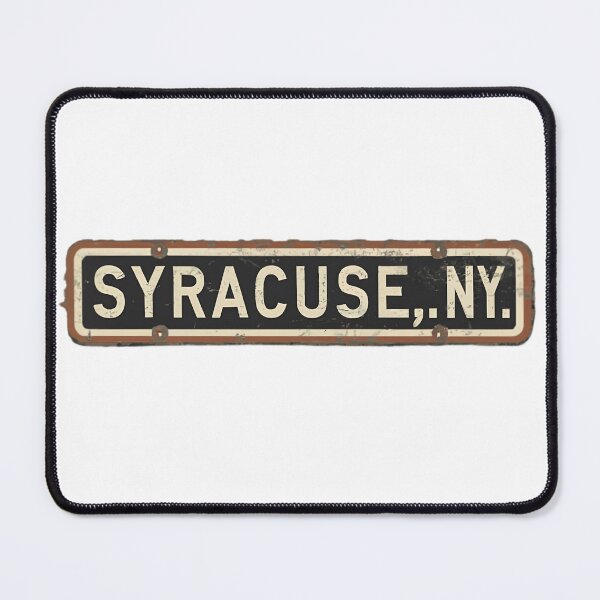 Item preview, Syracuse designed and sold by OldSchoolRetro.