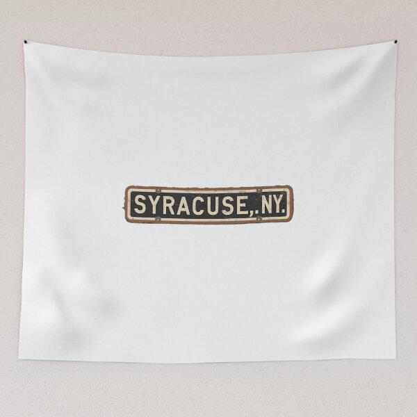 Item preview, Syracuse designed and sold by OldSchoolRetro.