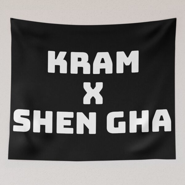 Artikelvorschau, Kram x Shen Gha entworfen und verkauft von ShenGha-design.