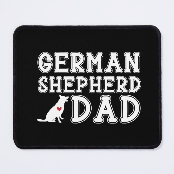 Item preview, German Shepherd Dad designed and sold by TheAnimalZ00.