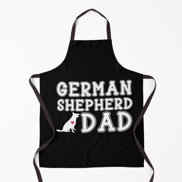 Item preview, German Shepherd Dad designed and sold by TheAnimalZ00.