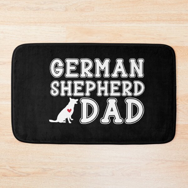 Item preview, German Shepherd Dad designed and sold by TheAnimalZ00.