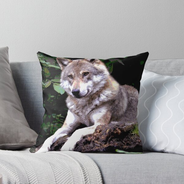 Item preview, Wolf #10 designed and sold by KingdomWildlife.