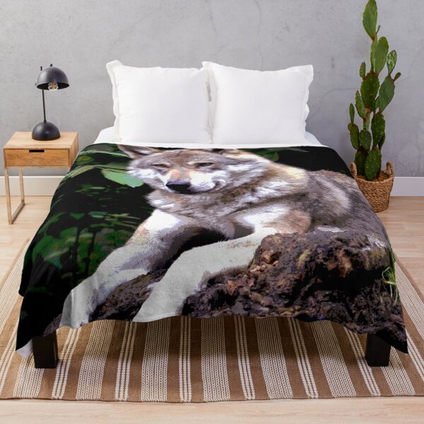 Item preview, Wolf #10 designed and sold by KingdomWildlife.