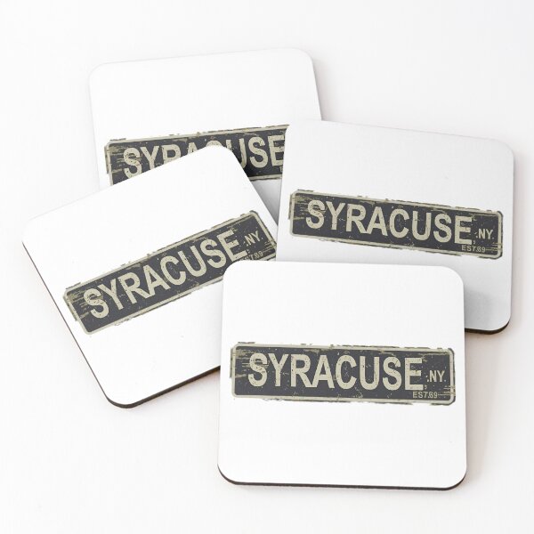 Item preview, Syracuse designed and sold by OldSchoolRetro.