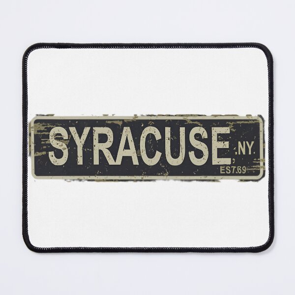 Item preview, Syracuse designed and sold by OldSchoolRetro.