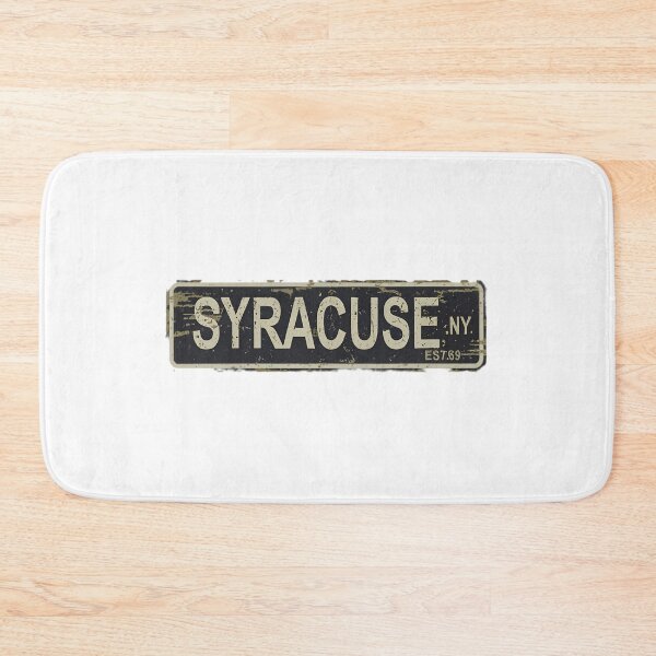Item preview, Syracuse designed and sold by OldSchoolRetro.