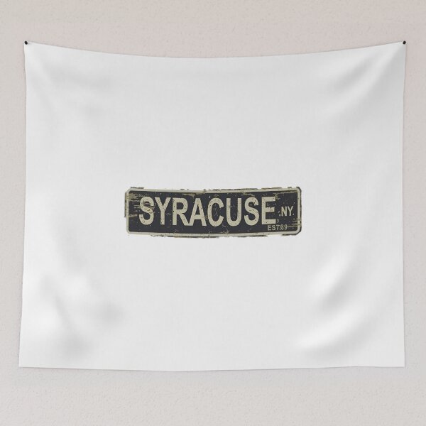 Item preview, Syracuse designed and sold by OldSchoolRetro.