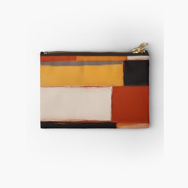 Item preview, Warm Abstracted Horizons designed and sold by DeMuurdecoratie.