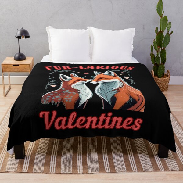 Item preview, Fur-larious Valentines. fox head designed and sold by FoxVibes.