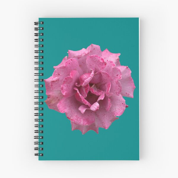 Item preview, Pink or Purple Speckled Rose on Green designed and sold by STHogan2.