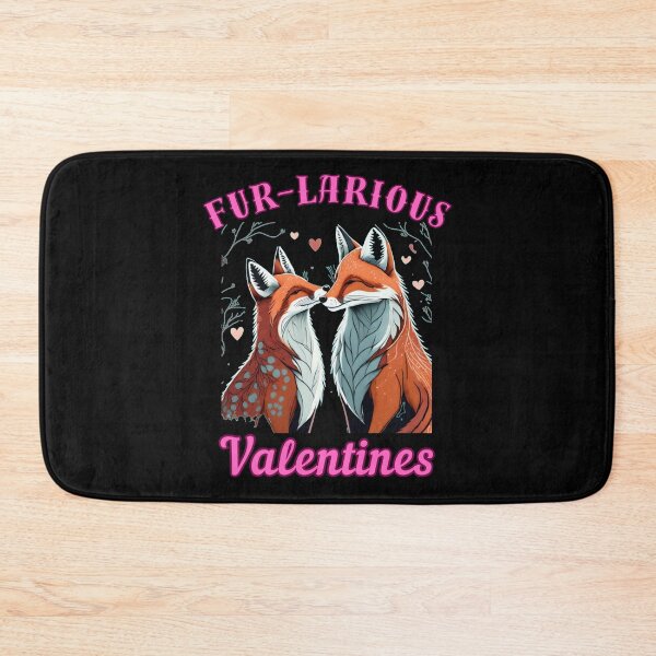 Artikelvorschau, Pelzige Valentinsgrüße. cooler Fuchs entworfen und verkauft von FoxVibes.