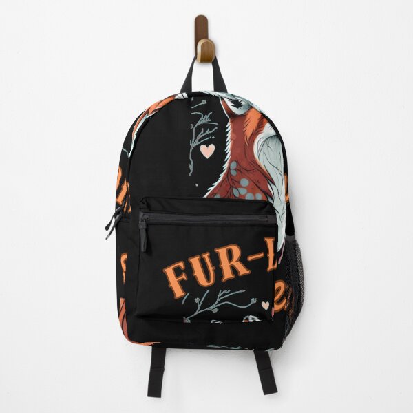 Item preview, Fur-larious Valentines. fox portrait designed and sold by FoxVibes.