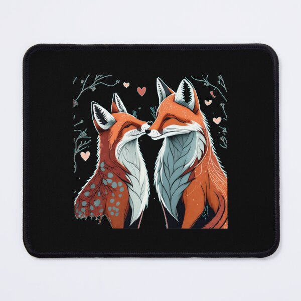 Item preview, Fox Valentines designed and sold by FoxVibes.
