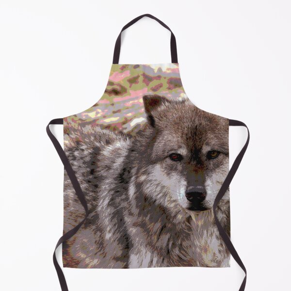 Item preview, Wolf #11 designed and sold by KingdomWildlife.