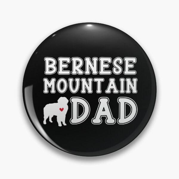 Item preview, Bernese Mountain Dad designed and sold by TheAnimalZ00.